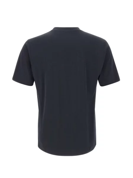 Tricou Diktat cu decolteu rotund albastru