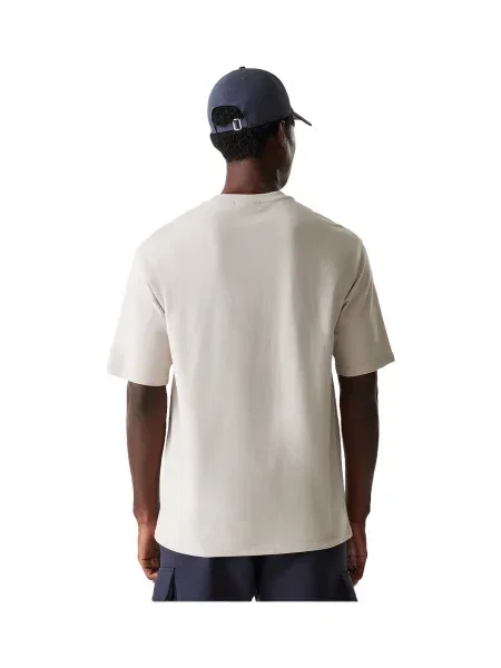 NEW ERA Tricou bej