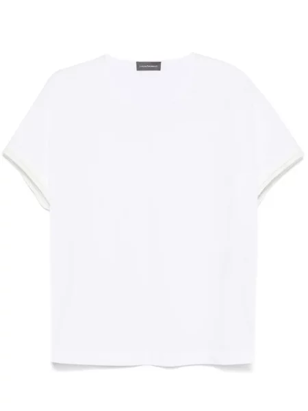 Tricou Lorena Antoniazzi alb