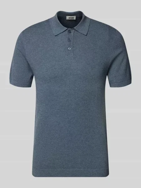 Koszulka polo w kroju slim fit model Triton' Drykorn