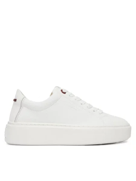 Sneakersy Alexander Smith bílé