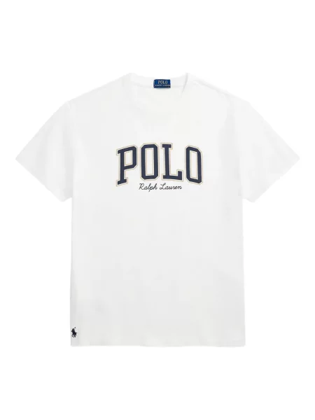Μικρός κασκέτο Polo Ralph Lauren με χαμηλή μέση υφαίνω διαγωνίως πράσινο