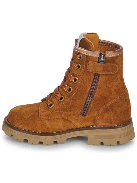 Pantofi copii Gbb maro