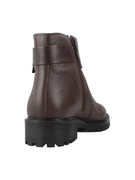 Pantofi Geox maro