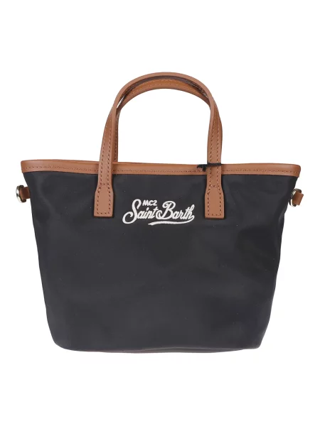 Torebka Mc2 Saint Barth czarna