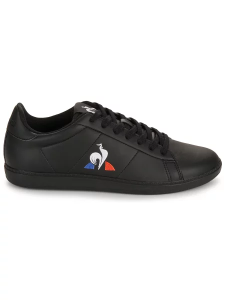 Félcipo Le Coq Sportif fekete
