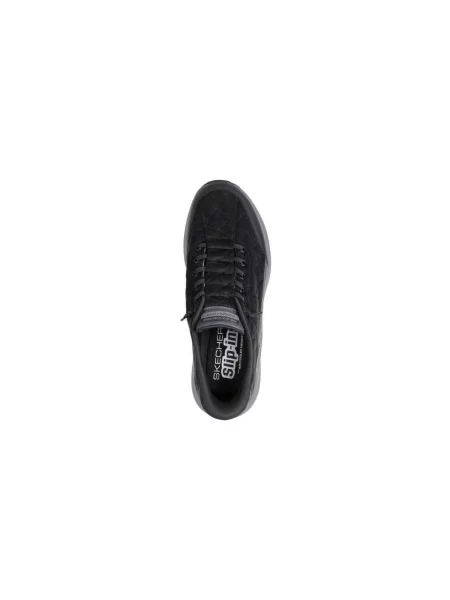 Tenisky Skechers čierna