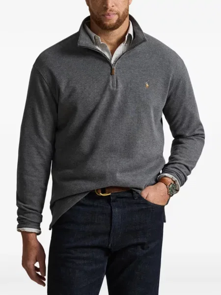 Κασκέτο Polo Ralph Lauren από διχτυωτό με σχέδιο παραλλαγής πράσινο