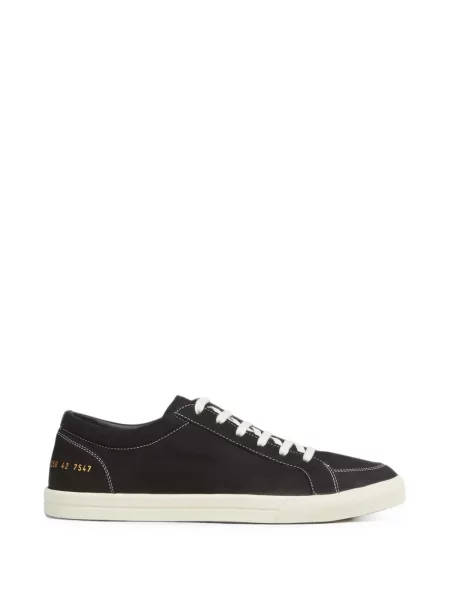 Sneakerși Common Projects negru