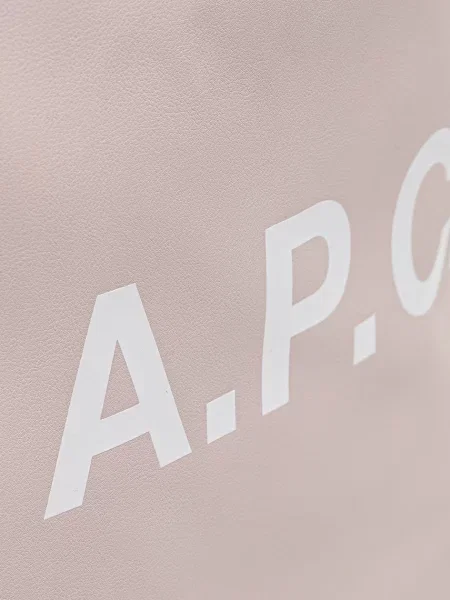 Кожаная сумка A.p.c.