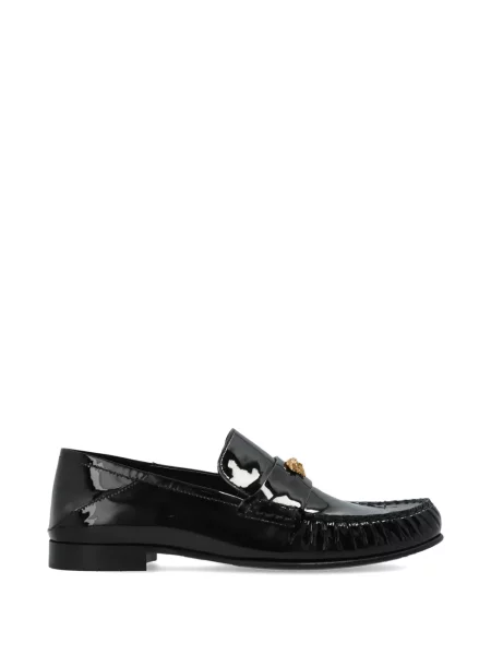 Pantofi loafer Versace negru