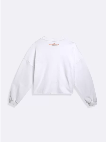 Свитшот Ltb Jeans белый