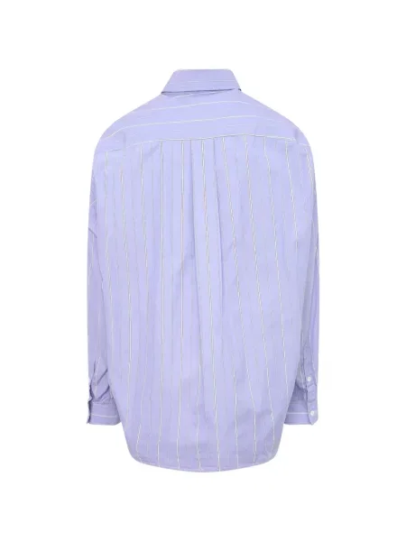 Cămașă Maison Mihara Yasuhiro violet