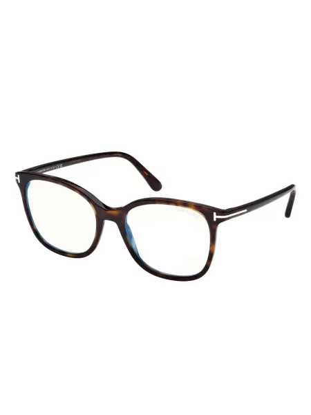 Ochelari de soare Tom Ford Eyewear maro
