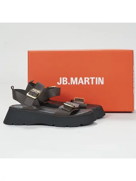 Sandale Jb Martin smeđa
