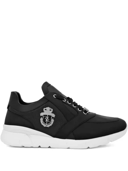 Sneakerși Billionaire negru