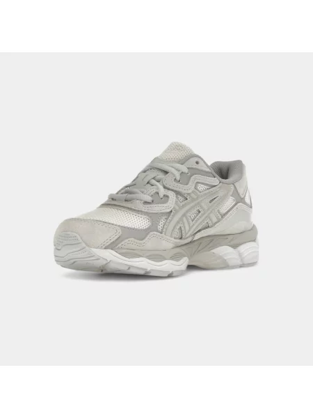 Tenisky Asics sivá