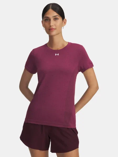 Tricou Under Armour roșu