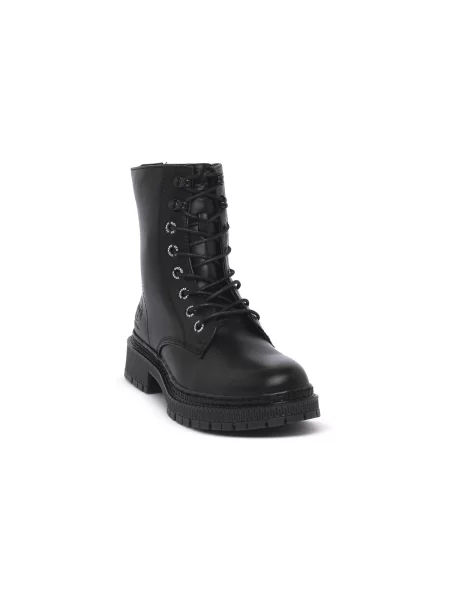 Čizmice Dockers crna