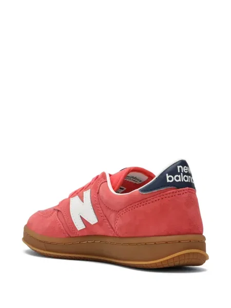 Sneakerși New Balance roșu