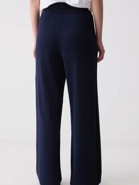 Шерстяные брюки Kenzo