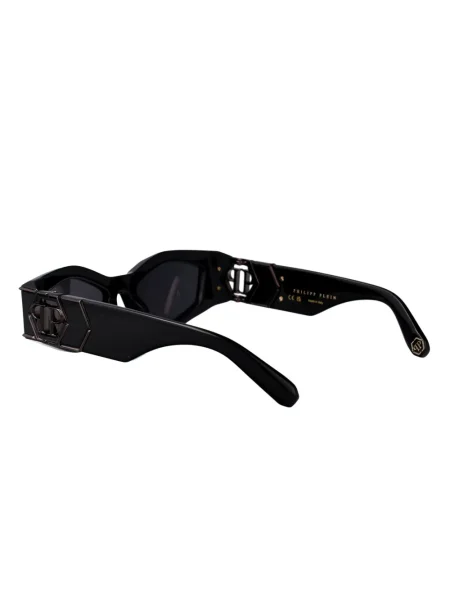 Ochelari de soare Philipp Plein Eyewear negru