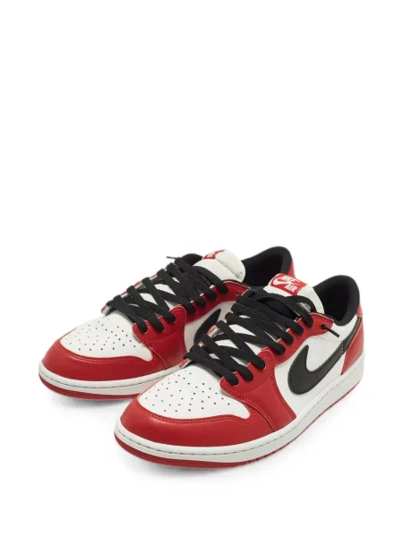 Sneakerși Jordan Air Jordan 1 alb