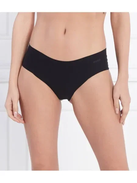 Hugo Bodywear Chiloți slipi negru