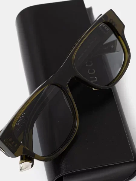 Квадратные очки Gucci