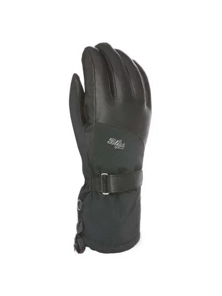 Rękawice narciarskie Level Bliss I-Crystal Gore-Tex czarne