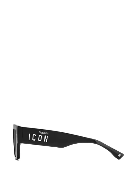 Ochelari de soare Dsquared2 Eyewear negru