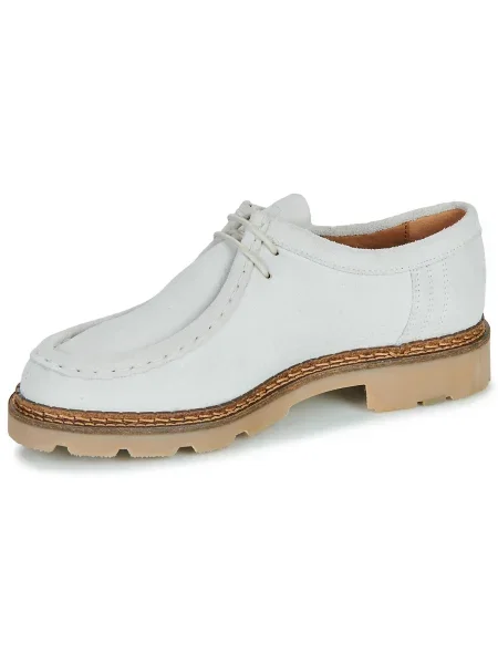 Pantofi Pellet alb