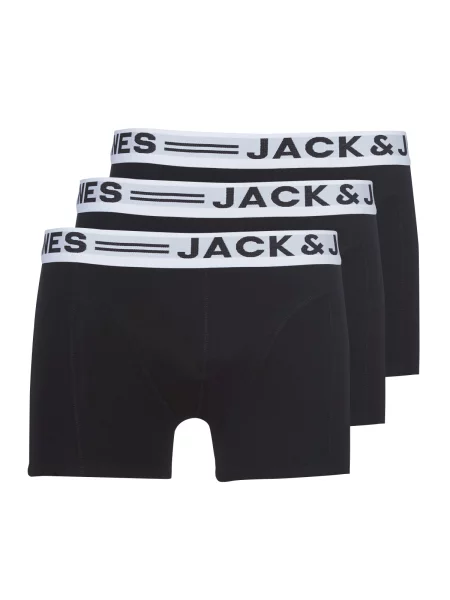 Chiloți Jack & Jones negru