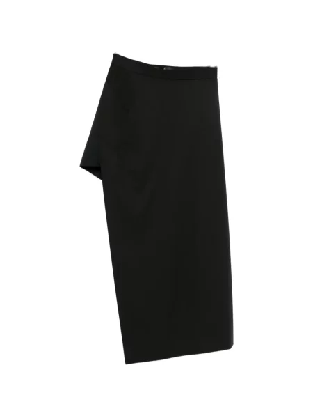 Fusta maxi Vivienne Westwood negru