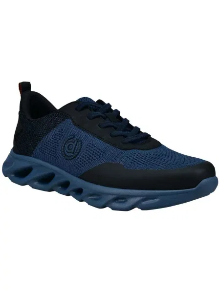 Pantofi Bugatti albastru