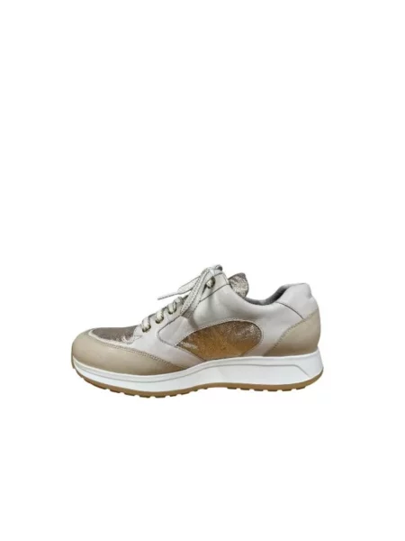 Sneakersy Durea skórzane
