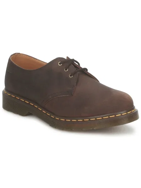Tenisky Dr. Martens hnedá