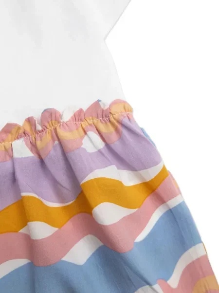 Koszulka dziecięca Stella Mccartney biała