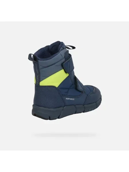 Pantofi copii Geox albastru