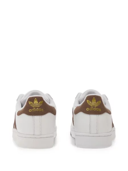Scurt tricou Adidas slip-on roșu