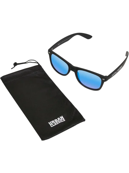 Mister Tee Ochelari de soare albastru negru