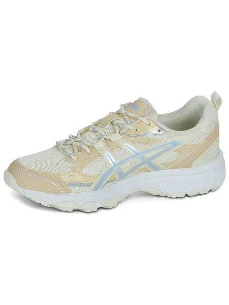 Sneakerși Asics bej
