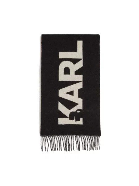 Sweter Karl Lagerfeld czarny