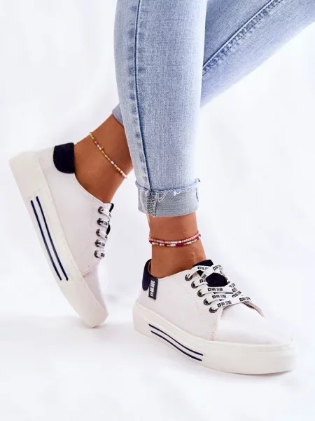 Teniși Big Star Shoes negru