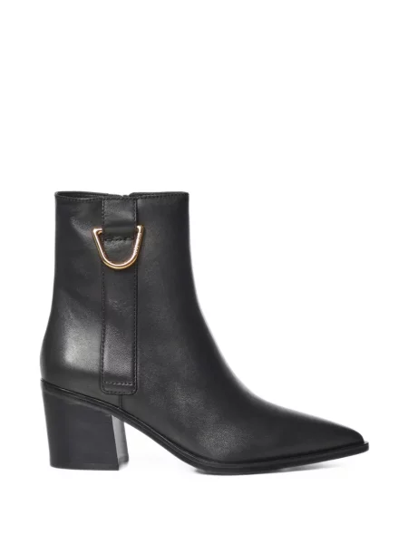Botine Coccinelle negru