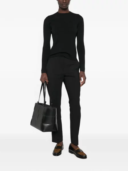 Lung pulover Max Mara negru