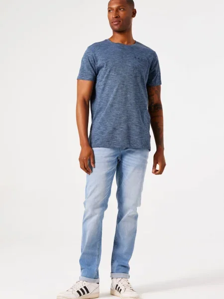 GARCIA Jeans denim albastru