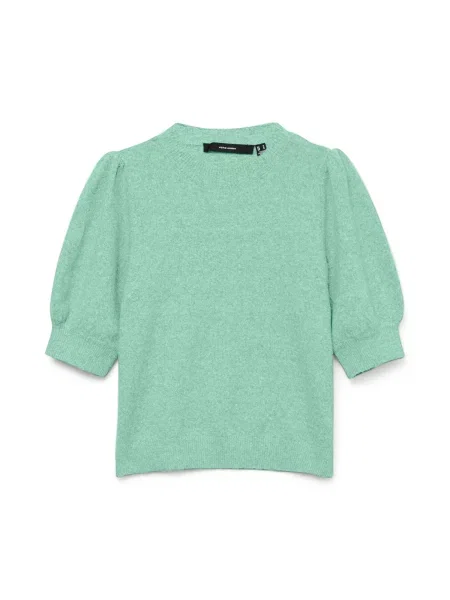 VERO MODA Pulover VMDoffy mentă verde