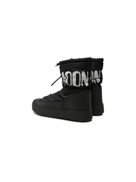 Moon Boot Sniego batai Mtrack Polar juoda