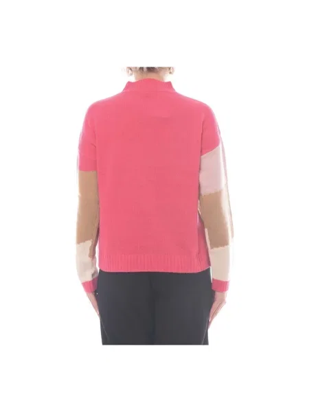 Pulover Linea Emme Marella roz